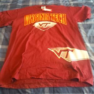 Virginia tech t-shirt